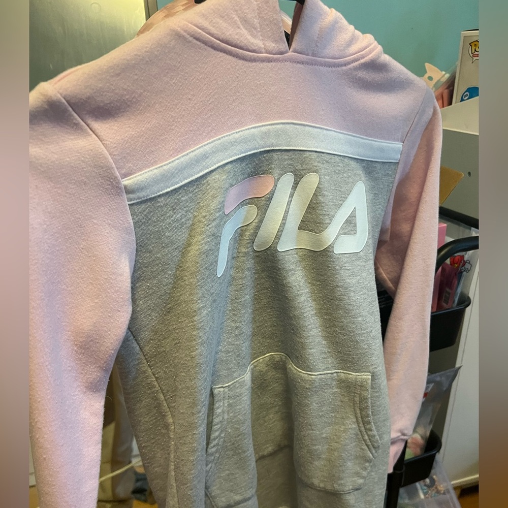 Hoodie for a kid